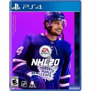 NHL 20 (Playstation 4 PS4) Brand New Factory Sealed